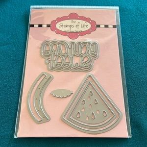 NWT TSOL “Watermelon dies”